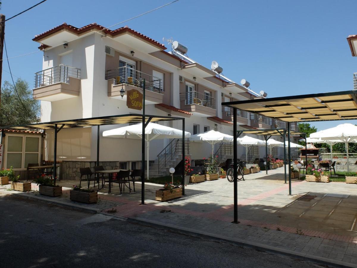 Villa Sofia Fanari 외부 사진