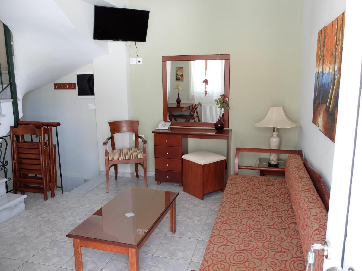 Villa Sofia Fanari 외부 사진